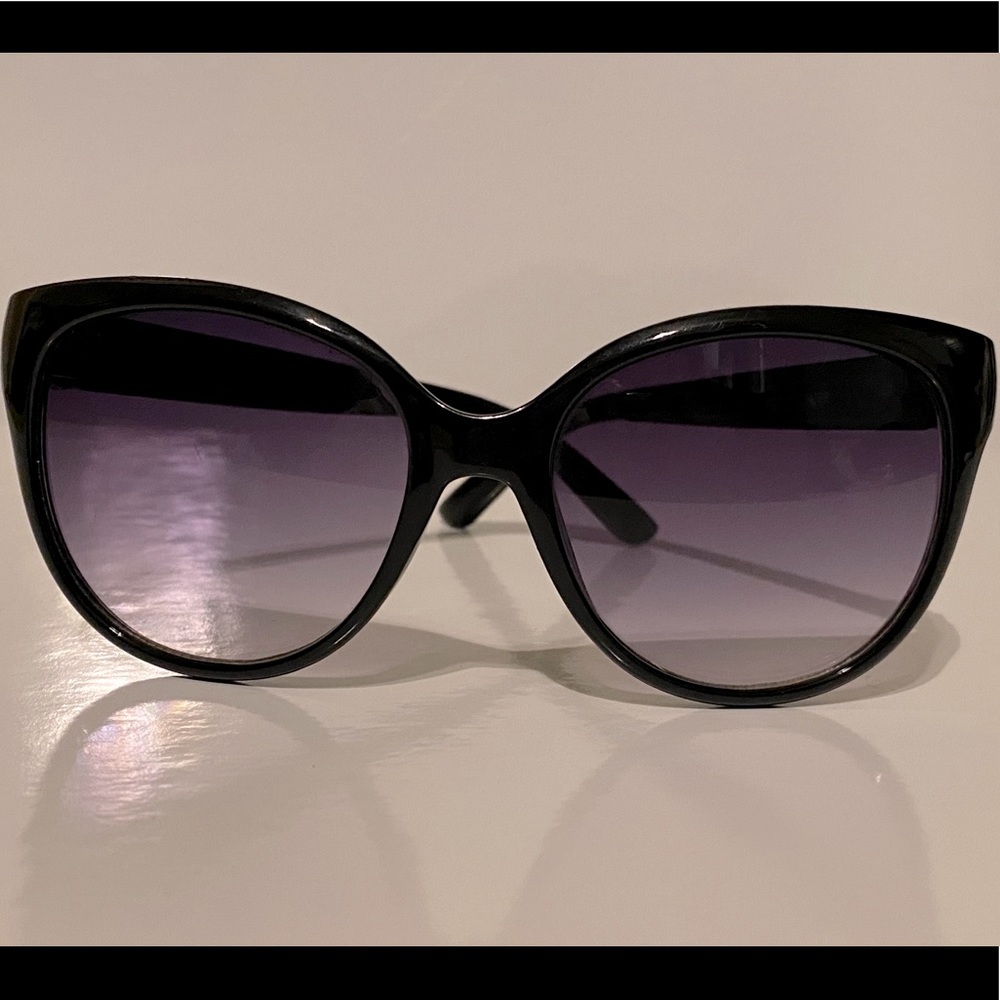 Black Sunglasses